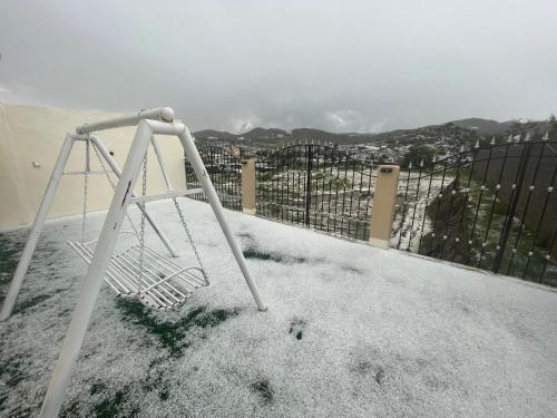 Γενική θέα στο βουνό ή θέα στο βουνό από  αυτή η βίλα