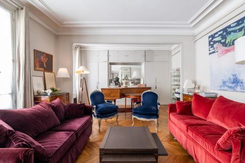 Veeve - Neuilly Secret Garden