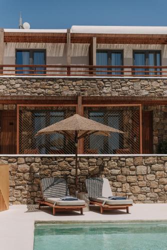 Gallery image of Anamar Destino Mykonos in Agios Stefanos