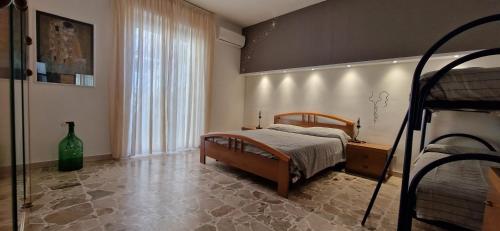 Postel nebo postele na pokoji v ubytování NTONIA holiday
