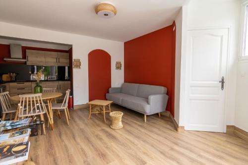 Gallery image of Gîte Racines - Appt avec terrasse in Doué-la-Fontaine