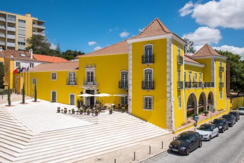 Vila Gale Collection Palácio dos Arcos, Oeiras – päivitetyt vuoden 2023  hinnat