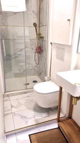 Sophisticated Gem in the Heart of Paris - 107m2