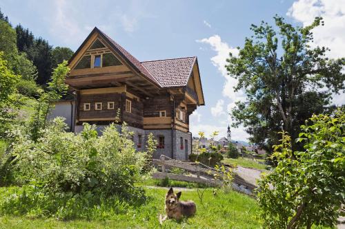 アパートメントが所在する建物