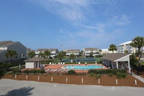 Πισίνα στο ή κοντά στο Barrier Dunes 250 - 110 Sea Side Oasis by Pristine Properties Vacation Rentals
