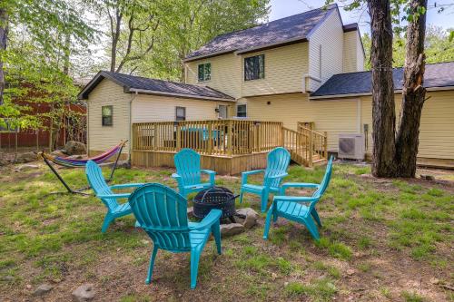 Gallery image of Community Pool, Lake Access Tobyhanna Retreat! in Tobyhanna