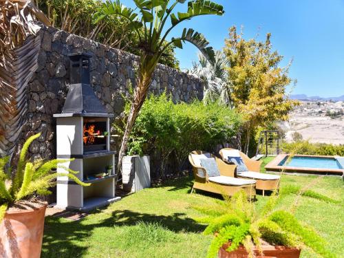 Villa La Canela by VillaGranCanaria