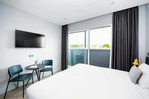 Staycity Aparthotels London Greenwich High Road photo 5