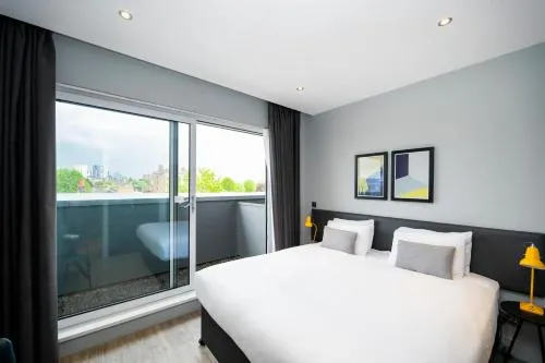 Staycity Aparthotels London Greenwich High Road photo 4