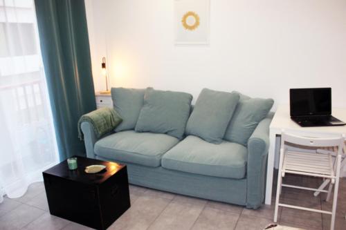Posezení v ubytování Stylish Studio Gio 211