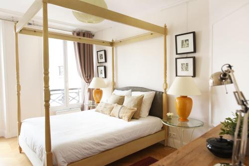 Sophisticated Gem in the Heart of Paris - 107m2