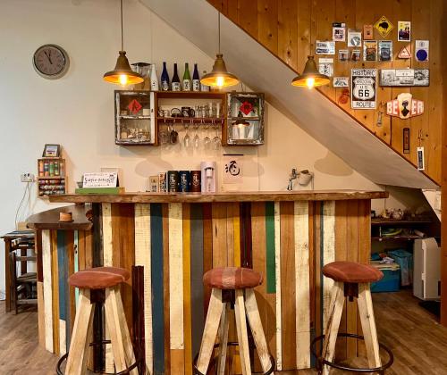 Fotografie z fotogalerie ubytování Gift Box Hostel v destinaci Chishang