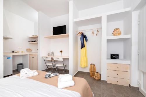 Foto Thallos Cave House and Apartments 6