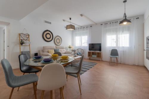 Apartment in the city center