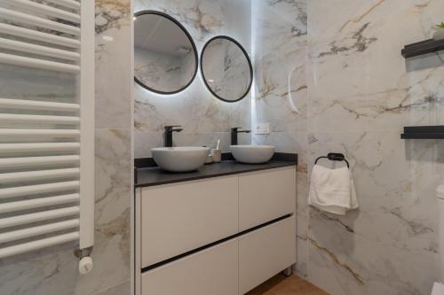 Apartment in the city center