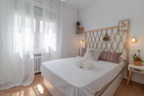 Apartment in the city center