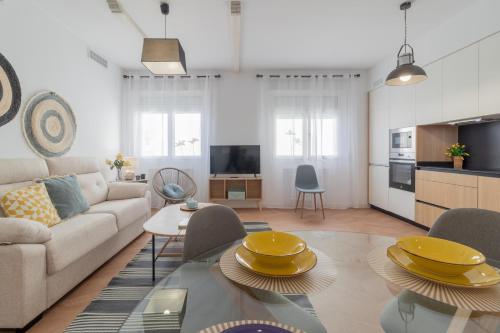 Apartment in the city center