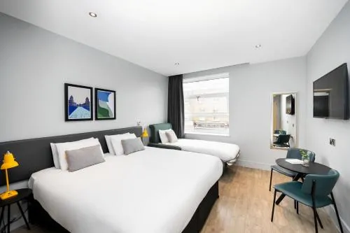 Staycity Aparthotels London Greenwich High Road photo 25