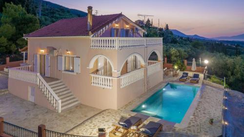 Gambar di galeri bagi Villa Diana di Lagópodhon