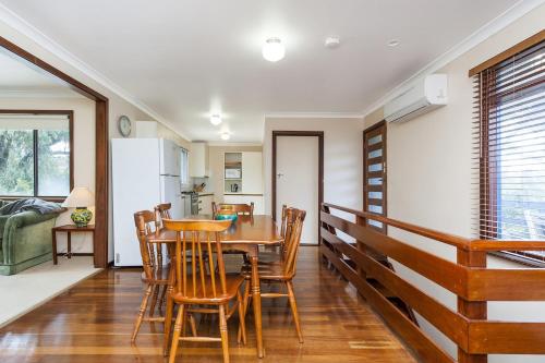 Un lugar para sentarse en Relax Moore - Close to Beach