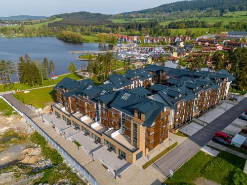 Molo Lipno Apartment B201 Lipno Home