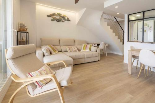 Gallery image of Apartamento Colina ll piscina mar parking in El Campello