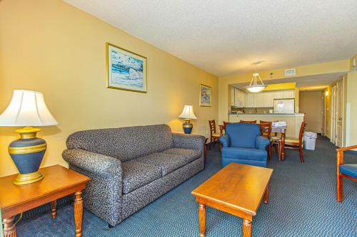 Imagen de la galería de Oceanfront 2 Bedroom Suite with Incredible Views! Carolinian 630, en Myrtle Beach