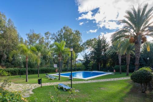 Luxury apartment near Puerto Banús