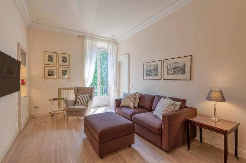 Il Giardino Garden View Apartment