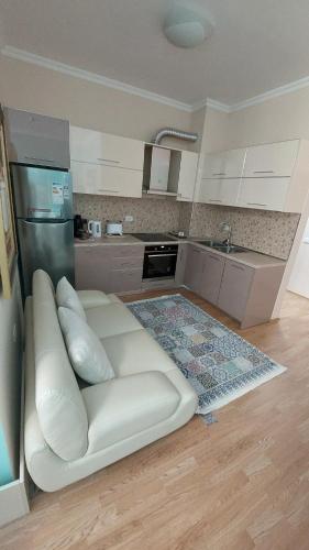 Una cocina o cocineta en Aurora appartment