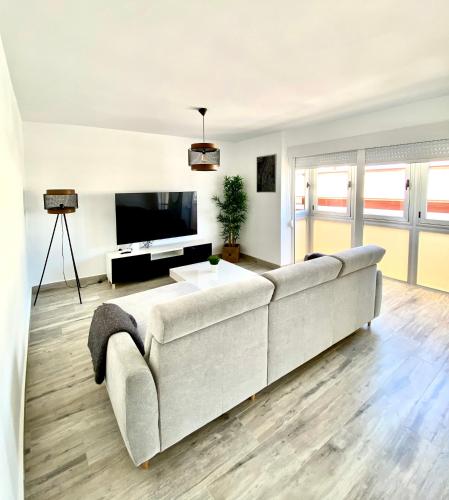 Apartamento en el centro San Fernando Cadiz.