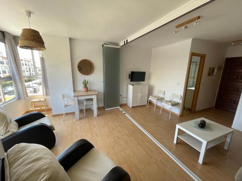 Fotografia z galérie ubytovania Estudio Alegría a 50 Metros de la Playa v destinácii Málaga