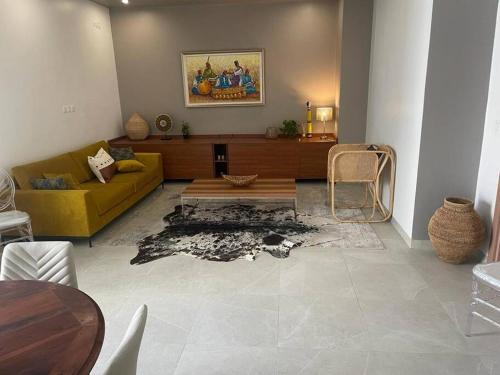 達喀爾的住宿－Eden Home Point E Studio Neuf，相簿中的一張相片