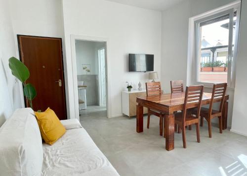 Μια τηλεόραση ή/και κέντρο ψυχαγωγίας στο Poetto Beach House-Ausonia