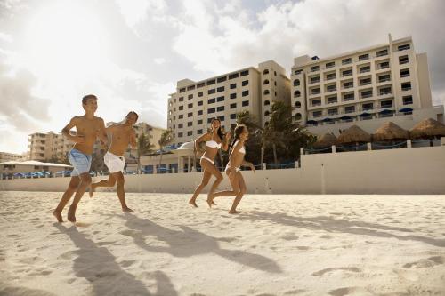 Occidental Tucancún - All Inclusiveの宿泊客