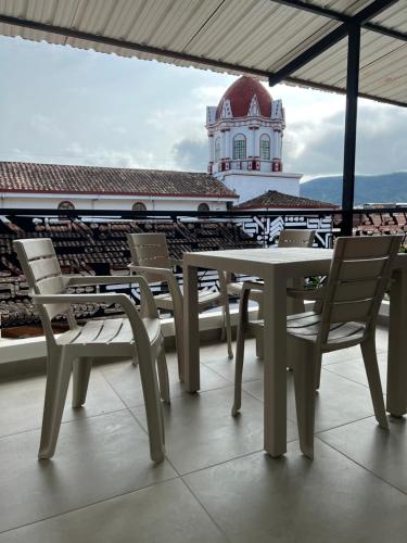 Příroda nedaleko hotelu