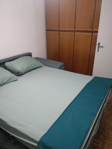 Postel nebo postele na pokoji v ubytování Mini apartment close to everything you will need