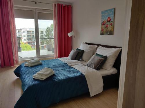 Osiedle Polanki Apartament Klonowy