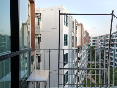 Fotografie z fotogalerie ubytování 7 Floor - Centrio Condominium near Shopping Mall and Phuket Old Town ve městě Phuket