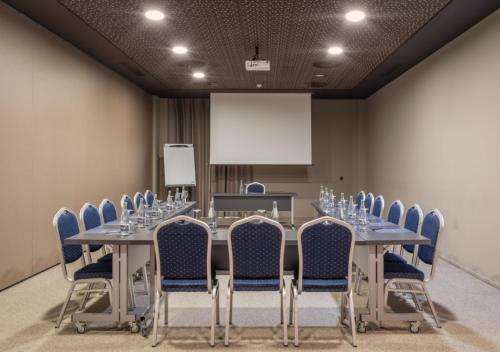 Kawasan bisnes dan/atau bilik persidangan di Hotel SB BCN Events 4* Sup