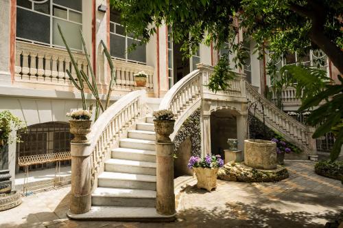 Fotografie z fotogalerie ubytování Artemisia Domus - Giardino v Neapoli