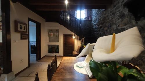 Ruang duduk di El Colladín