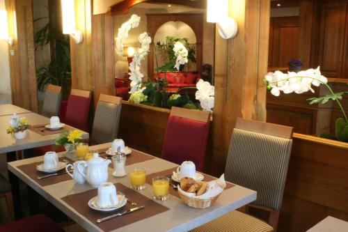 Gallery image of Au Relais de l'Ill in Sermersheim