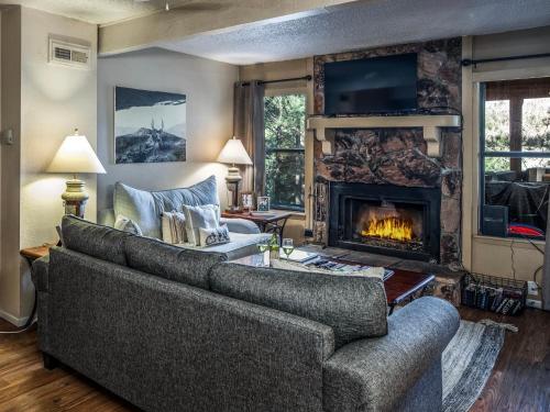 Et opholdsområde på Pinon Park A7