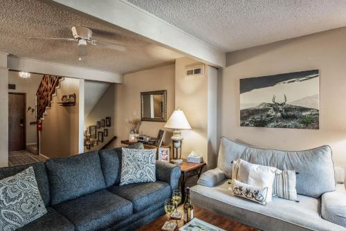 Et opholdsområde på Pinon Park A7