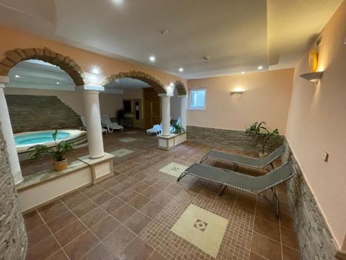 Fotografie z fotogalerie ubytování Garda Wellness Apartmanház v destinaci Hévíz