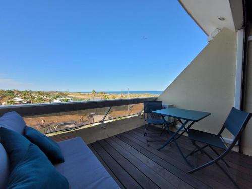 Blue Sea Luxe - Vue mer - Résidence Héliopolis Village Naturiste