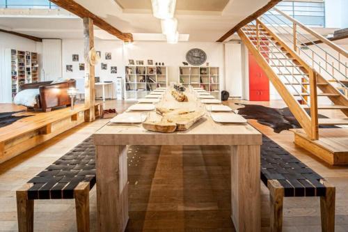 Atypical Loft Tournus Mâcon Chalon – Photos 2