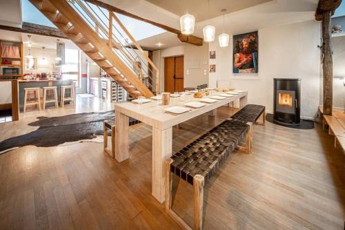 Atypical Loft Tournus Mâcon Chalon – Photos 3