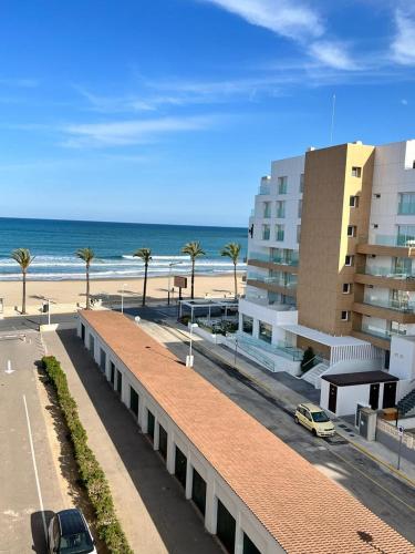 PEÑISCOLA Playa LES DOYES